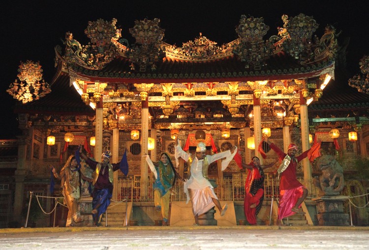 Penang – Heritage Charm and Sun-Kissed Beaches