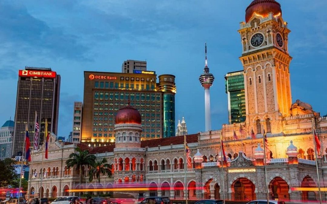Merdeka Square – The Birthplace of Malaysia’s Independence